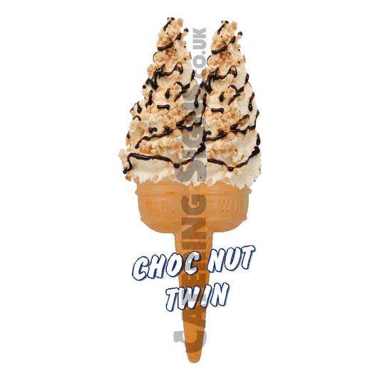 Choc Nut - Twin Cone