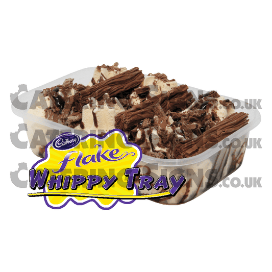 Cadbury's Flake - Whippy Tray
