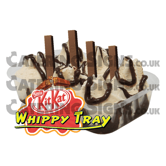 KitKat - Whippy Tray