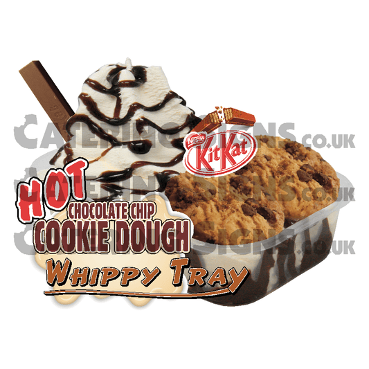 KitKat - Warm Cookie Dough