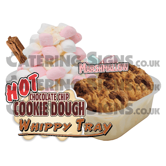 Marshmallow - Warm Cookie Dough