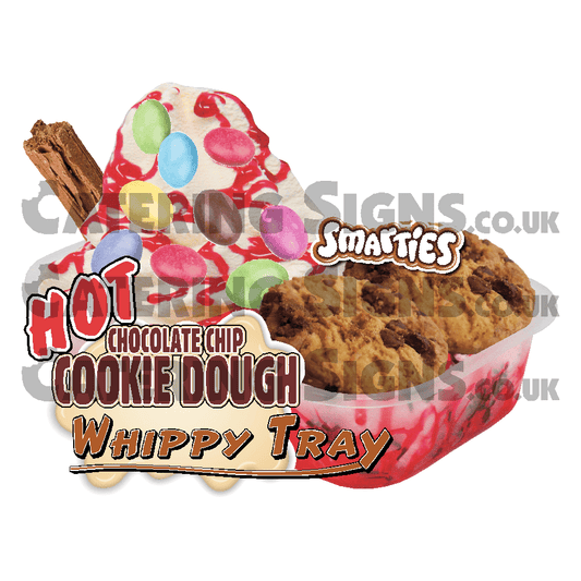 Smarties - Warm Cookie Dough