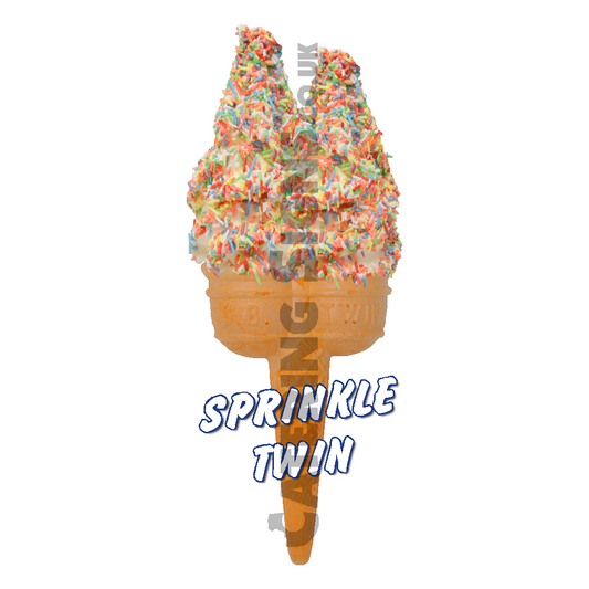 Sprinkle - Twin Cone