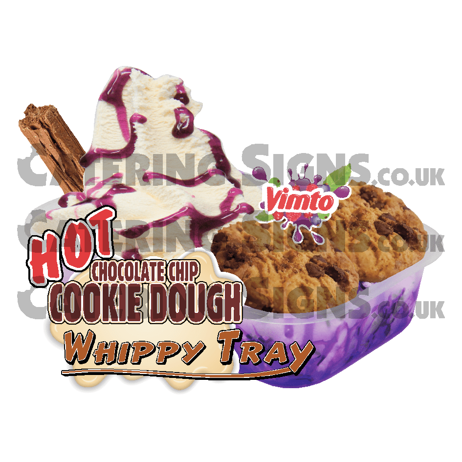 Vimto - Warm Cookie Dough