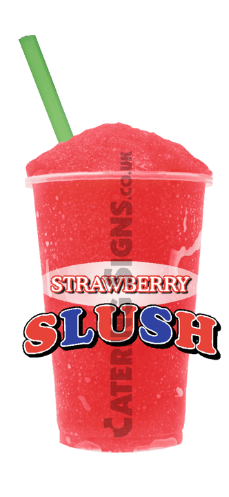 Strawberry Slush