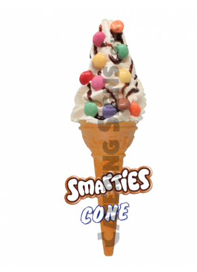 Smarties - Single Cone