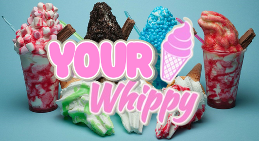 Your Whippy - Create your own